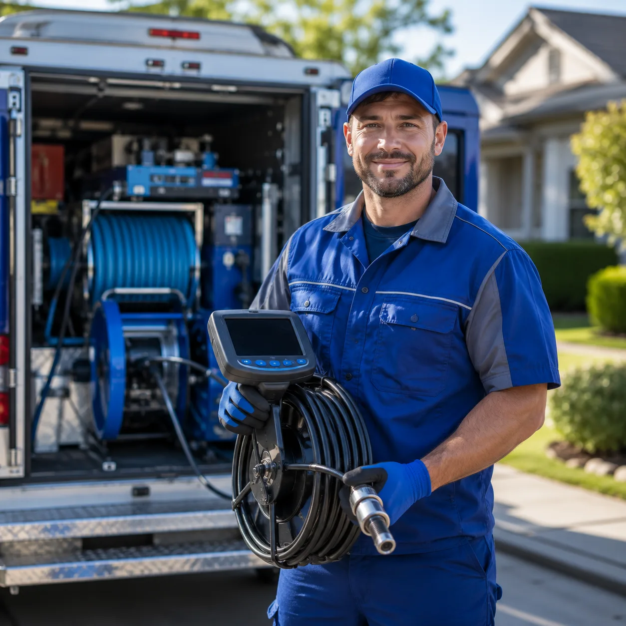 Local drainage restoration specialists in Talmoon, MN